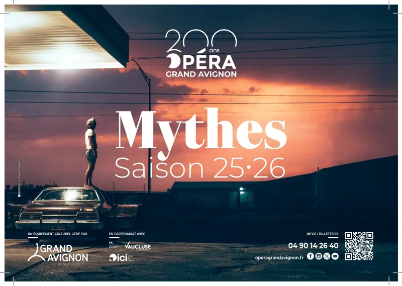 OPERA GRAND AVIGNON