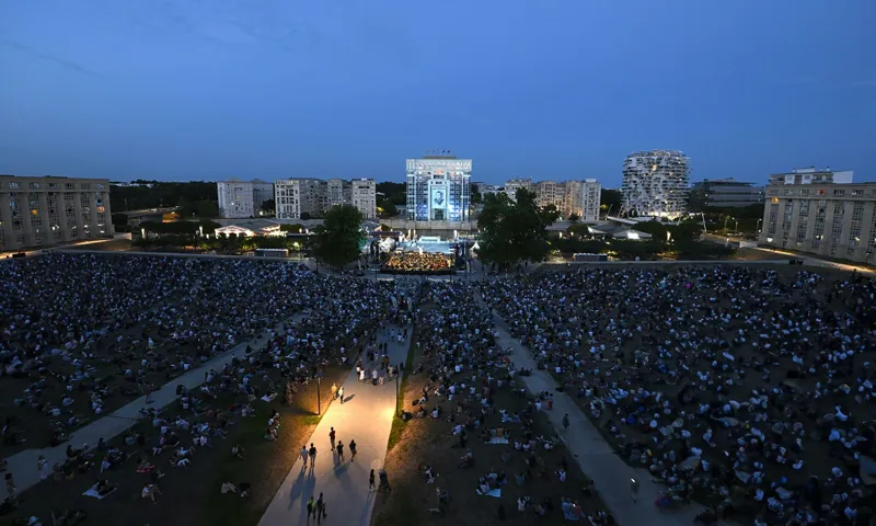 OUVERTURE FESTIVAL DE RADIO FRANCE